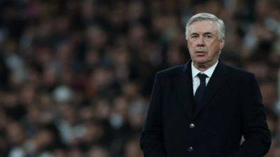 Real Madrid's injury woes provide extra motivation, says Ancelotti
