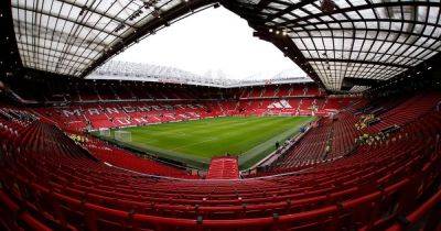Manchester United's £2bn next step for Sir Jim Ratcliffe's Old Trafford plan becomes clear