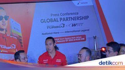 Valentino Rossi - Sean Gelael - Sean Gelael: Insya Allah Bisa Juara di FIA WEC 2024 - sport.detik.com - Oman