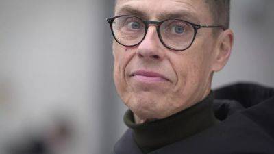 Five things to know about Finland’s new ‘selfie’ president Alex Stubb