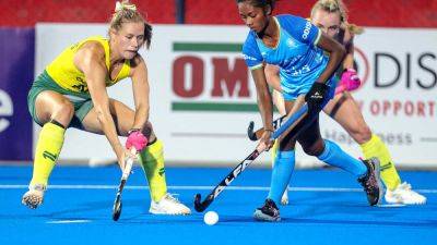 Local Girls Sunelita And Jyoti Excited For Homecoming As India Set To Play Maiden International Game In Rourkela