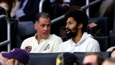 Spencer Dinwiddie - Jason Kidd - Spencer Dinwiddie on picking Lakers: 'They know how to win' - ESPN - espn.com - Los Angeles - county Dallas - county Maverick