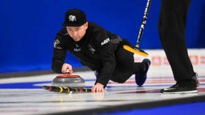 Winnipegger Mike McEwen aims to secure Saskatchewan's 1st Brier win in over 40 years
