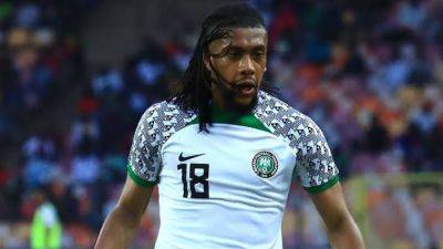AFCON: Iwobi deletes Instagram pictures amid online troll