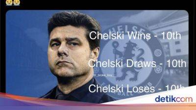 Meme Chelsea Comeback Lawan Crystal Palace, Come Back ke Posisi 10! - sport.detik.com