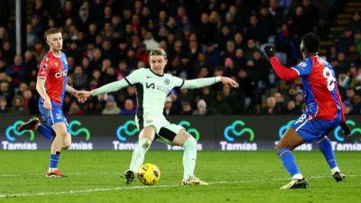 Chelsea manager Pochettino hails 'priceless' Gallagher after Palace performance