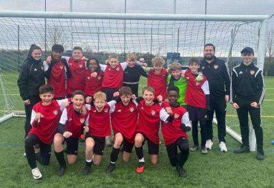 Unbeaten Canterbury St Augustine's boys’ under-12s set to face Southampton at Simon Langton Grammar School for Boys in National Cup Quarter-Final - kentonline.co.uk - county Cook - county Gray