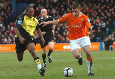 Premier League Luton Town chief executive Gary Sweet recalls 2010 defeat to relegation-threatened Ebbsfleet United after stunning 4-0 home win over Brighton in top flight