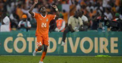 Ivory Coast’s Afcon win one of most beautiful moments of my life – Simon Adingra