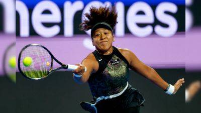 Naomi Osaka Beats Caroline Garcia In Qatar To Avenge Australian Open Loss