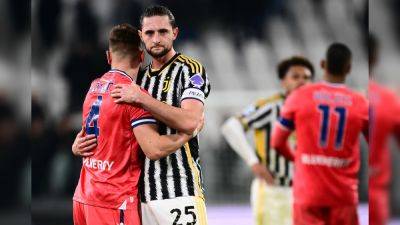 Serie A: Juventus Shocked As Udinese Hand Inter Milan Title Gift