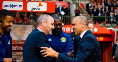 Roberto Martinez jokes Scotland challenge stretches to his house as he salutes the magic of an 'incredible' man
