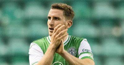 Paul Hanlon 'looks set' for Hibs summer exit with transfer options in Scotland, England and abroad