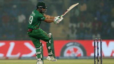 Shakib Al-Hasan - International - Bangladesh appoint Shanto as captain for all formats - channelnewsasia.com - Usa - Zimbabwe - New Zealand - Sri Lanka - Bangladesh