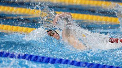 Wiffen comfortably through to 800m freestyle final - rte.ie - Italy - Ireland