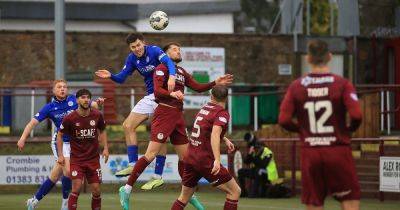 Marvin Bartley - Queen of the South boss insists side should have taken all three points against Kelty Hearts - dailyrecord.co.uk - county Queens