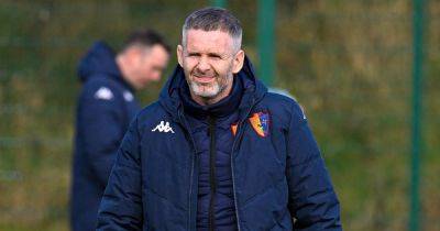 Mick Kennedy - If East Kilbride beat Tranent it would take a collapse for us not to win league, says Mick Kennedy - dailyrecord.co.uk - Scotland