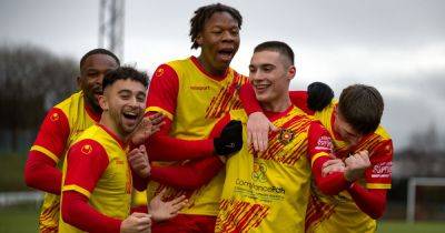 Albion Rovers boss pleased with points haul from Broomhill double-header, but knows it should have been more