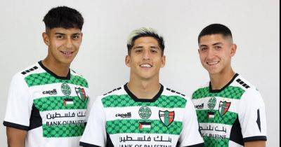 Green Brigade land Chilean shirt tribute as Celtic fan group a key message behind CD Palestino third kit - dailyrecord.co.uk - Scotland - Chile - Instagram
