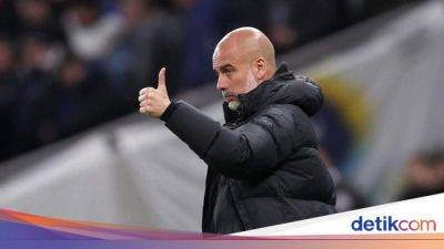 Pep Guardiola - Guardiola Ogah Sepelekan Copenhagen - sport.detik.com