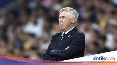 Carlo Ancelotti - Ancelotti: Liga Champions Selalu Jadi Prioritas Madrid - sport.detik.com