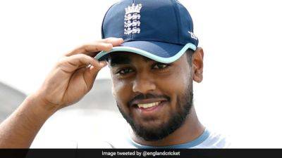 Ollie Pope - England Teammate Reacts As Spinner Rehan Ahmed Faces Visa Scare Ahead Of 3rd Test - sports.ndtv.com - India