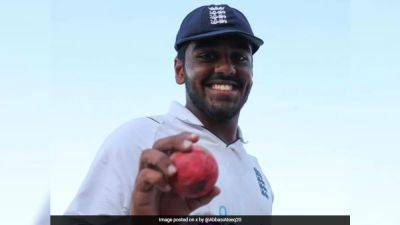 India vs England: ECB Issues Statement After Spinner Rehan Ahmed Faces Visa Issue - sports.ndtv.com - India