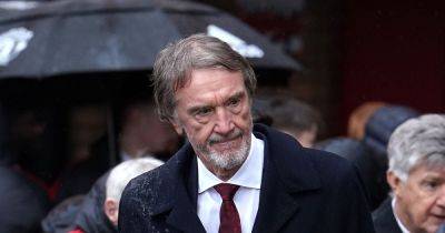 Sir Jim Ratcliffe net worth as £3.2bn assets confirmed in boost for Manchester United plans
