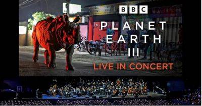 BBC Planet Earth III Live in Concert coming to Manchester with music from Hans Zimmer - manchestereveningnews.co.uk