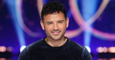 ITV Dancing on Ice’s Ryan Thomas says ‘I have to own it’ as he speaks out after double fall