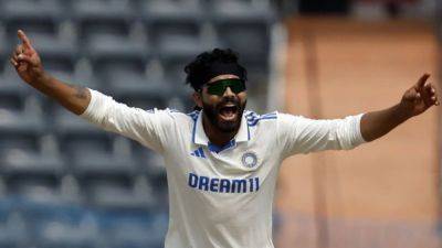 India's Kuldeep says fit-again Jadeja available for third England test