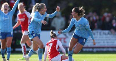 Pep Guardiola influence on Man City Women speaks volumes in FA Cup win over Arsenal