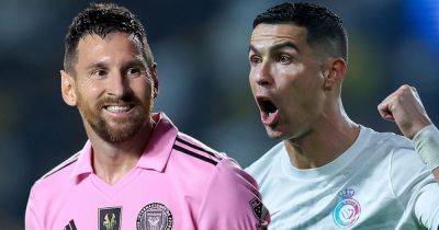 Lionel Messi and Cristiano Ronaldo’s first contracts revealed including tiny £516 monthly wage