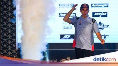 'Marc Marquez Bakal Langsung Kompetitif Sejak MotoGP Qatar'