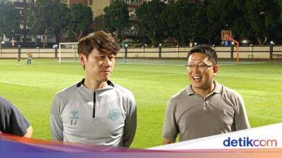 Pelatih Suwon: Jadwal Arhan Padat, Usai Piala Asia Diundang Main Iklan