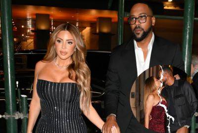 Larsa Pippen, Marcus Jordan Fling Reportedly Over After Year-Long Love Fest
