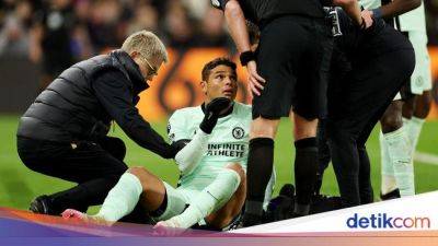8 Pemain Chelsea yang Dibekap Cedera, Teranyar Ada Thiago Silva