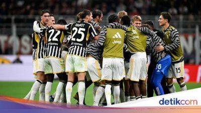 Massimiliano Allegri - Susah Dekati Inter, Juventus Kini Waspada Kejaran Milan - sport.detik.com