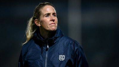 Joy Neville to referee final Test at Women's Six Nations - rte.ie - France - Italy - Scotland - Ireland