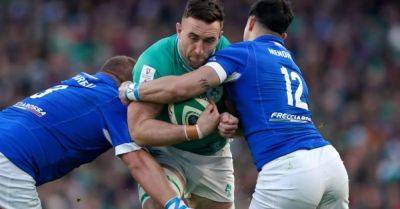 Jack Conan - Rugby Union - Jack Conan insists Ireland are not looking past Wales test amid Grand Slam talk - breakingnews.ie - France - Italy - Ireland - county Union