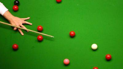 Saudi to host first ranking snooker event with prize fund of more than €2.3m