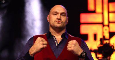 Tyson Fury's five-fight plan torn apart as Anthony Joshua and Francis Ngannou doubts emerge