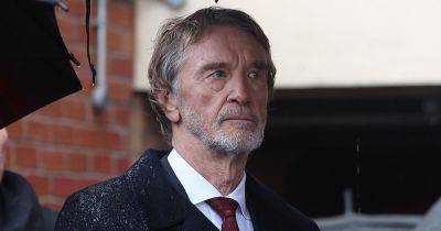Andy Burnham - Jim Ratcliffe - Omar Berrada - Dave Brailsford - Sir Jim Ratcliffe one step away from completing Manchester United investment - manchestereveningnews.co.uk - Monaco