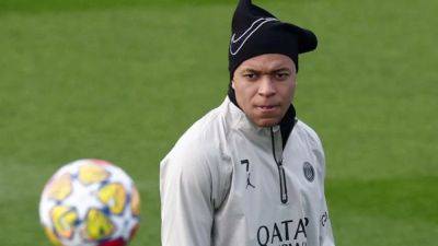 Mbappe back for PSG Champions League tie with Real Sociedad