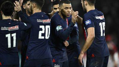 PSG's Kylian Mbappe 'In Good Shape' For Real Sociedad UCL Tie