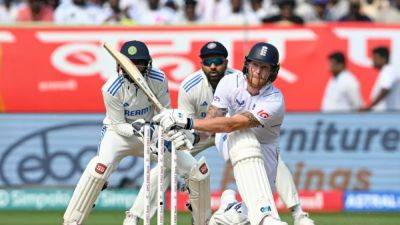 James Anderson - Ravichandran Ashwin - Brendon Maccullum - Ben Stokes Marks 100th Test With India Series On A Knife-Edge - sports.ndtv.com - Australia - India