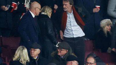 Jim Ratcliffe - Ratcliffe's stake in Manchester United approved by Premier League - channelnewsasia.com - Britain - Usa