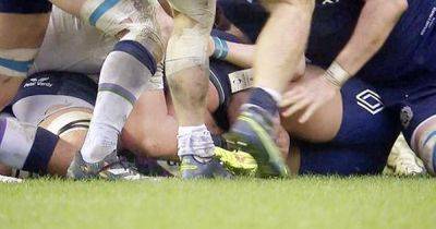 Gregor Townsend - Nic Berry - Seething Scotland rugby chiefs demand bungling officials admit they got it WRONG with France no try award - dailyrecord.co.uk - France - Scotland
