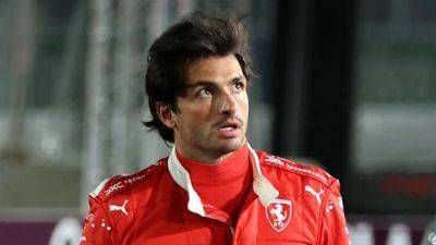 Sainz still hopes to fight for a title with Ferrari