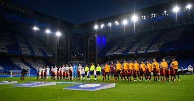 Copenhagen vs Man City LIVE team news, score updates and predictions in UEFA Champions League